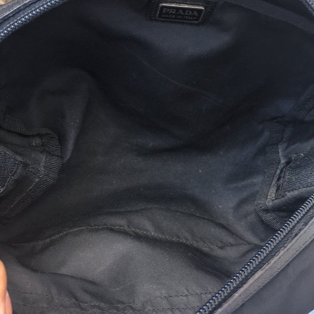 Authentic Prada Pouch - Picture 8 of 10